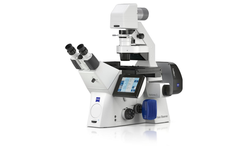 蔡司Zeiss Axio Observer