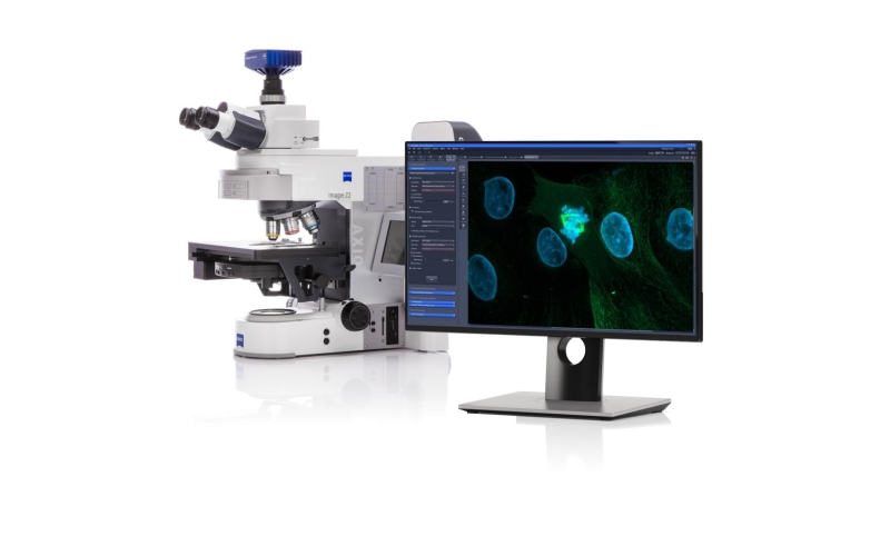 蔡司Axio Imager section