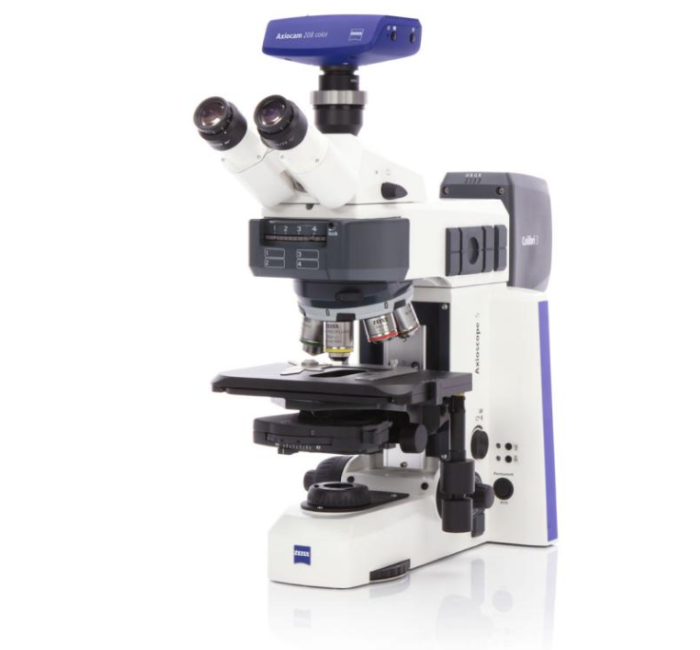 蔡司Axioscope