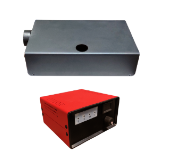 安道倒置荧光附件