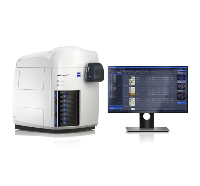 蔡司Axioscan 7